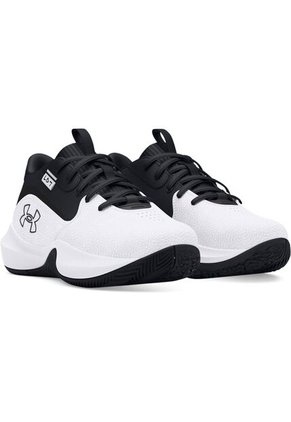 Tenis Niño Under Armour UA PS LOCKDOWN 7 Blanco Under Armour