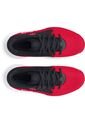 Tenis Niño Under Armour UA PS LOCKDOWN 7 Rojo 2 Under Armour de Under Armour