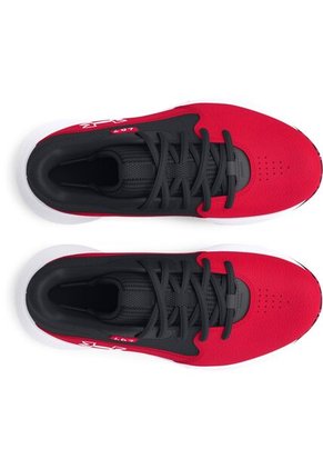 Tenis Niño Under Armour UA PS LOCKDOWN 7 Rojo 2 Under Armour
