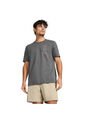 Camiseta Hombre UNDER ARMOUR UA DUSK TO DAWN SKUL Gris Under Armour de Under Armour