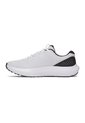 Tenis Hombre Under Armour CHARGED SURGE 4 Blanco Under Armour de Under Armour