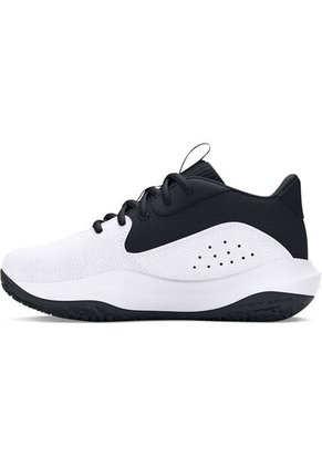 Tenis Niño Under Armour UA PS LOCKDOWN 7 Blanco Under Armour
