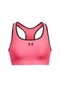 Top Under Armour Thntcs Mid Padless Mujer-Rosa de Under Armour