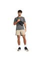 Camiseta Hombre UNDER ARMOUR UA DUSK TO DAWN SKUL Gris Under Armour de Under Armour
