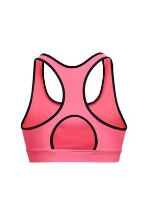 Top Under Armour Thntcs Mid Padless Mujer-Rosa