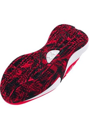 Tenis Niño Under Armour UA PS LOCKDOWN 7 Rojo 2 Under Armour