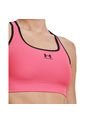 Top Under Armour Thntcs Mid Padless Mujer-Rosa de Under Armour