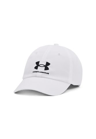 Under Armour GOLF - Gorra - white/blanco 