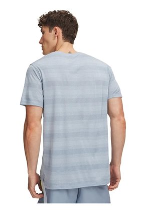 Camiseta De Compresión Hombre Under Armour Velociti Gris Under Armour