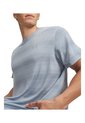 Camiseta De Compresión Hombre Under Armour Velociti Gris Under Armour de Under Armour