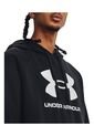 Saco Hombre UNDER ARMOUR RIVAL FLEECE LOGO HD Negro Under Armour de Under Armour
