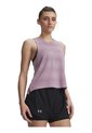 Camiseta Mujer Under Armour Velociti Singlet Rosado Under Armour de Under Armour