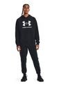 Saco Hombre UNDER ARMOUR RIVAL FLEECE LOGO HD Negro Under Armour de Under Armour