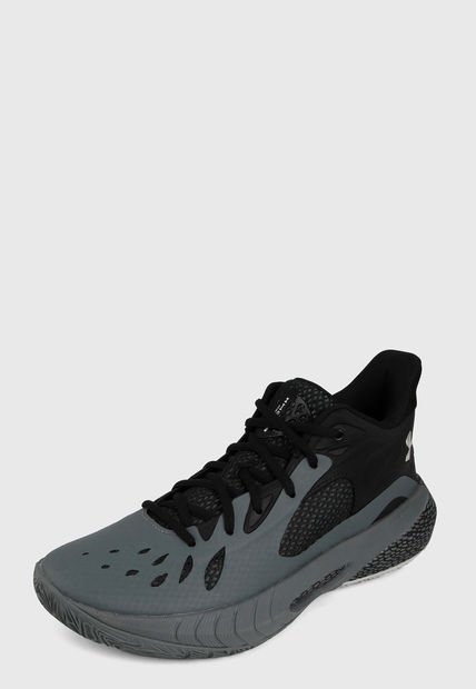 Tenis Basketball Blanco-Gris UNDER ARMOUR UA Hovr Havoc 3