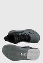 Tenis Basketball Blanco-Gris UNDER ARMOUR UA Hovr Havoc 3 de Under Armour