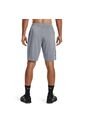 Pantaloneta Under Armour Tech Graphic 10 In-Gris de Under Armour