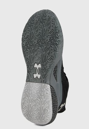 Tenis Basketball Blanco-Gris UNDER ARMOUR UA Hovr Havoc 3