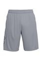 Pantaloneta Under Armour Tech Graphic 10 In-Gris de Under Armour