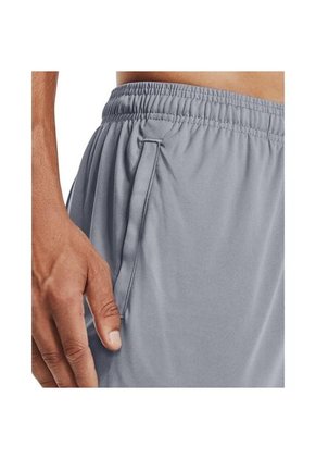 Pantaloneta Under Armour Tech Graphic 10 In-Gris