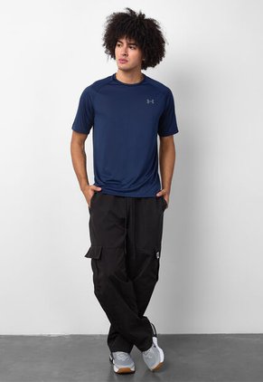 Camiseta UNDER ARMOUR Tech 2.0 Azul