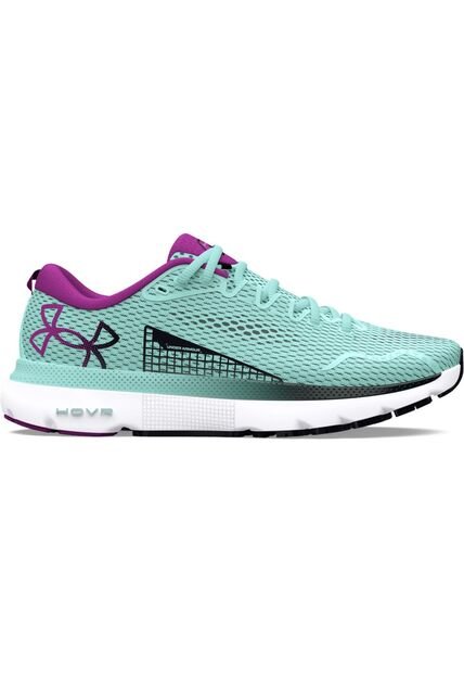 Tenis Mujer UNDER ARMOUR W HOVR INFINITE 5 Azul Under Armour