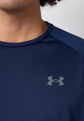 Camiseta UNDER ARMOUR Tech 2.0 Azul