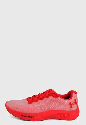 Tenis Running Rojo UNDER ARMOUR UA Charged Pulse