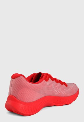 Tenis Running Rojo UNDER ARMOUR UA Charged Pulse