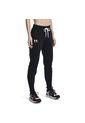 Jogger Under Armour Rival Fleece Mujer-Negro de Under Armour