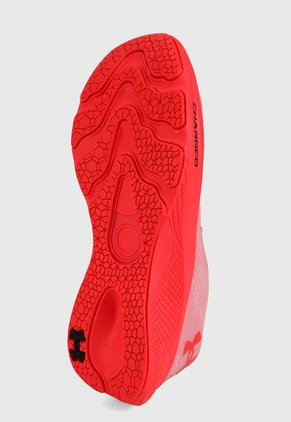 Tenis Running Rojo UNDER ARMOUR UA Charged Pulse
