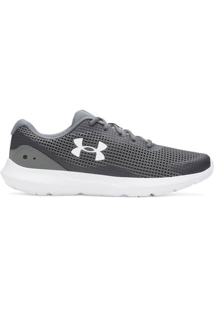 Tenis Hombre UNDER ARMOUR UA SURGE 3 Gris Under Armour