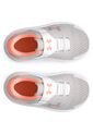 Tenis Niña Under Armour UA GINF SURGE 4 AC Gris Under Armour de Under Armour