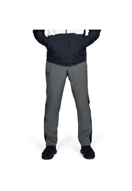 Pantalon Hombre Gris VITAL WOVEN PANTS 1352031-012-Y81 Under Armour