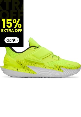 Tenis Hombre UNDER ARMOUR D. FOX 2 Amarillo Under Armour Under Armour