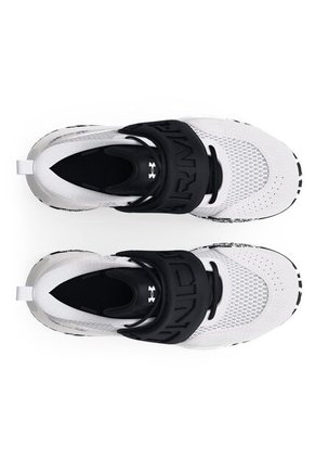 Tenis UNDER ARMOUR Niño UA GS ZONE BB 2 Blanco Basketball Under Armour