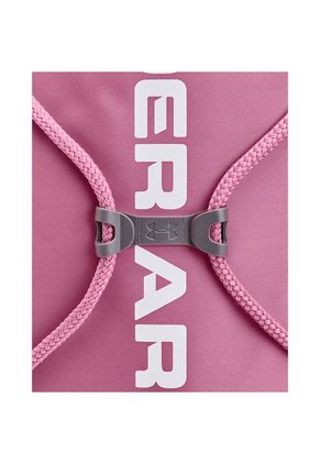 Gym Sack Under Armour Ozsee Sackpack-Rosa