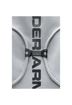 Gym Sack Under Armour Ozsee Sackpack-Negro