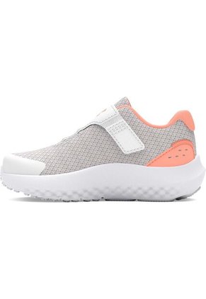 Tenis Niña Under Armour UA GINF SURGE 4 AC Gris Under Armour