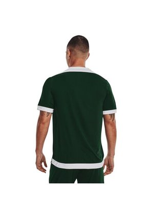 Camiseta Niño UNDER ARMOUR UA Y MAQUINA 30 JERS Verde Under Armour