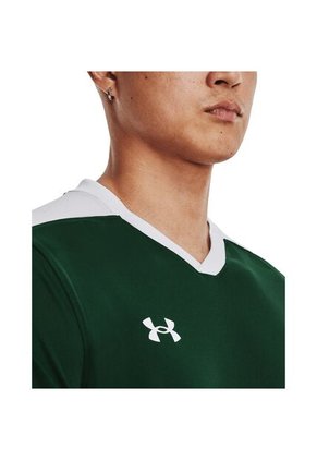 Camiseta Niño UNDER ARMOUR UA Y MAQUINA 30 JERS Verde Under Armour