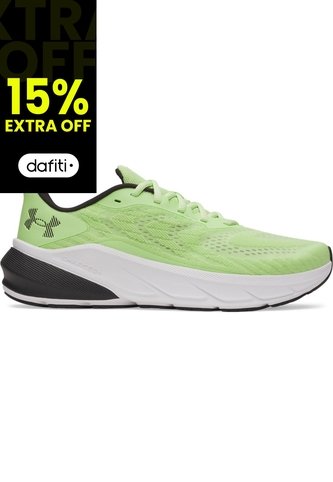 Tenis Hombre Under Armour UA TURBULENCE 3 Verde Under Armour Under Armour