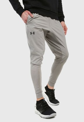 Pantalón Verde Oliva UNDER ARMOUR Hybrid Pants