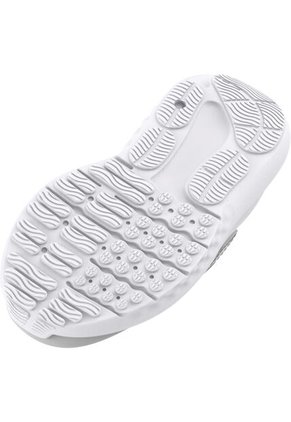 Tenis Niña Under Armour UA GINF SURGE 4 AC Gris Under Armour