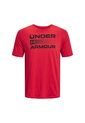 Camiseta Under Armour Team Issue-Rojo de Under Armour