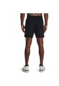 Pantaloneta Under Armour Speedpocket 7 In-Negro de Under Armour