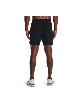 Pantaloneta Under Armour Speedpocket 7 In-Negro