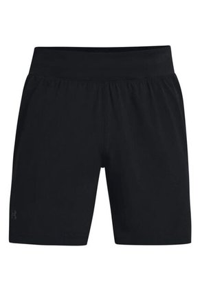 Pantaloneta Under Armour Speedpocket 7 In-Negro