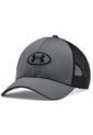 Gorra Under Armour Blitzing Trucker-Gris de Under Armour