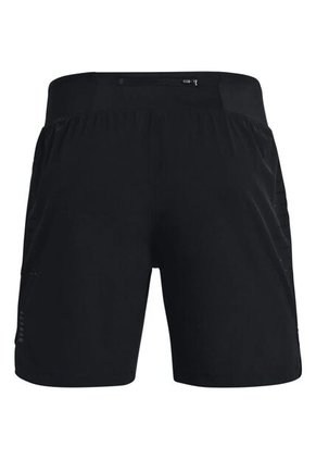Pantaloneta Under Armour Speedpocket 7 In-Negro
