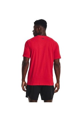 Camiseta Under Armour Team Issue-Rojo
